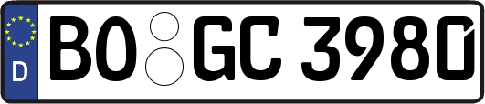 BO-GC3980