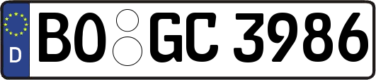 BO-GC3986