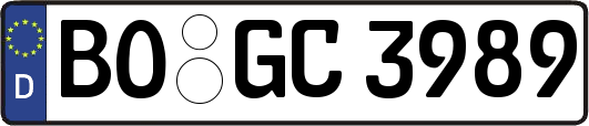 BO-GC3989