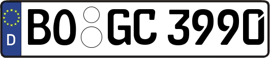 BO-GC3990