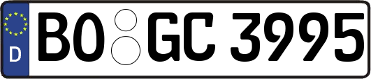 BO-GC3995