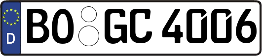 BO-GC4006