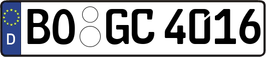 BO-GC4016