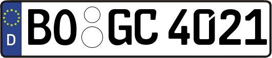 BO-GC4021