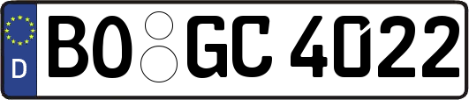 BO-GC4022