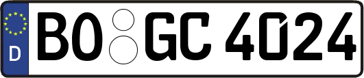 BO-GC4024