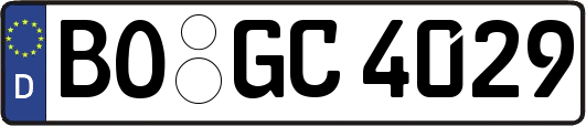 BO-GC4029