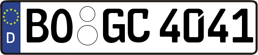 BO-GC4041