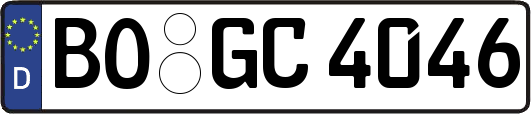 BO-GC4046