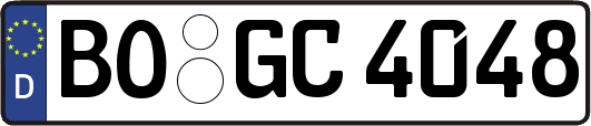 BO-GC4048