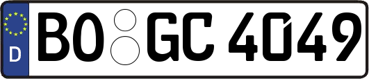 BO-GC4049