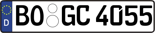 BO-GC4055