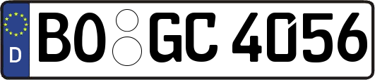 BO-GC4056