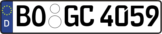 BO-GC4059