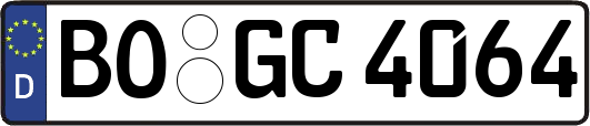 BO-GC4064