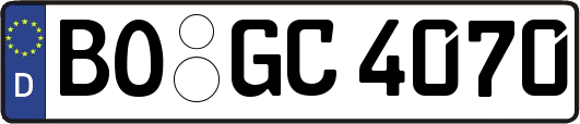 BO-GC4070