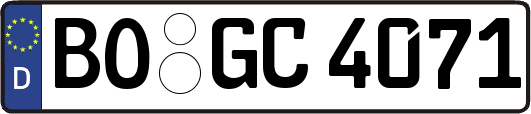 BO-GC4071
