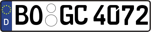 BO-GC4072