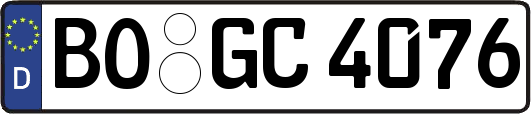 BO-GC4076