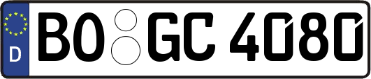 BO-GC4080