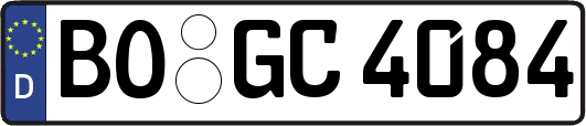 BO-GC4084