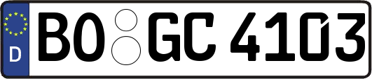 BO-GC4103