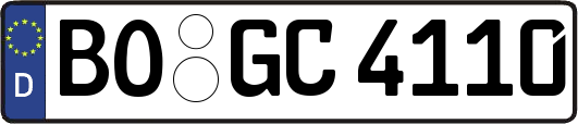 BO-GC4110