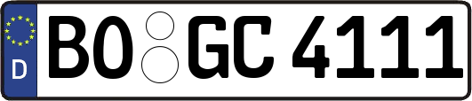 BO-GC4111