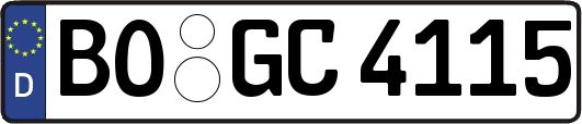 BO-GC4115
