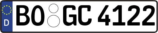 BO-GC4122