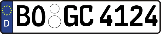 BO-GC4124