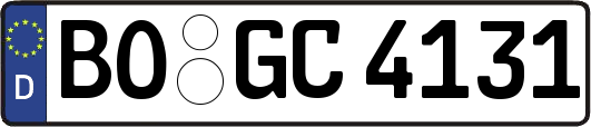 BO-GC4131