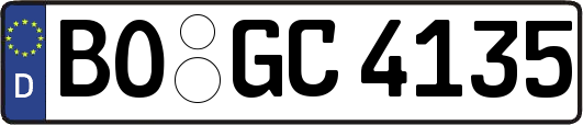 BO-GC4135