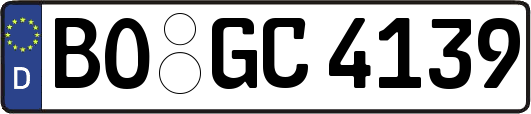 BO-GC4139