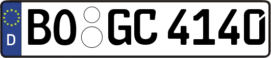 BO-GC4140