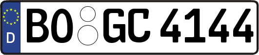 BO-GC4144