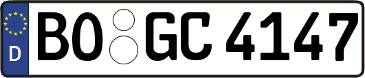 BO-GC4147