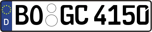 BO-GC4150