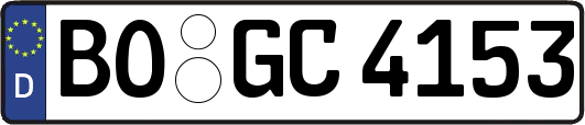 BO-GC4153