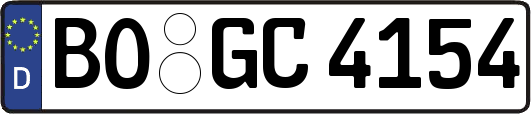 BO-GC4154