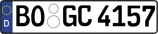 BO-GC4157