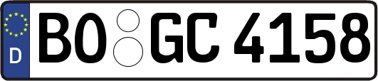 BO-GC4158