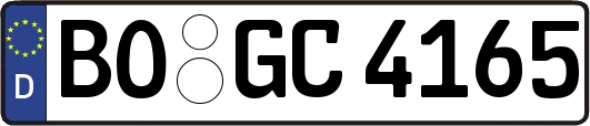 BO-GC4165