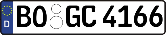 BO-GC4166