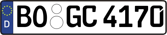 BO-GC4170