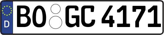BO-GC4171