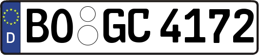 BO-GC4172