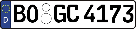 BO-GC4173