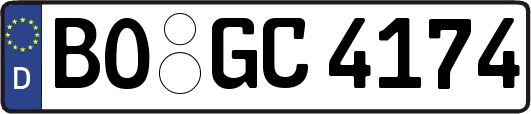 BO-GC4174