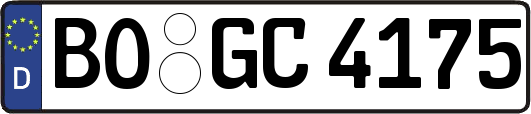 BO-GC4175